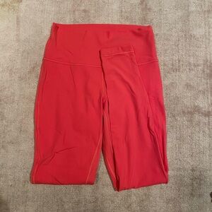 LULULEMON Pale Raspberry Size 8 Align High-Rise 28”